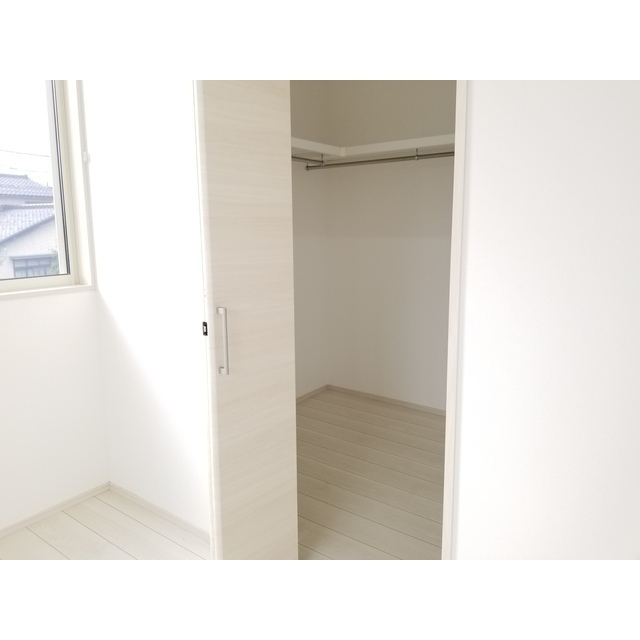 ウォークインクローゼット