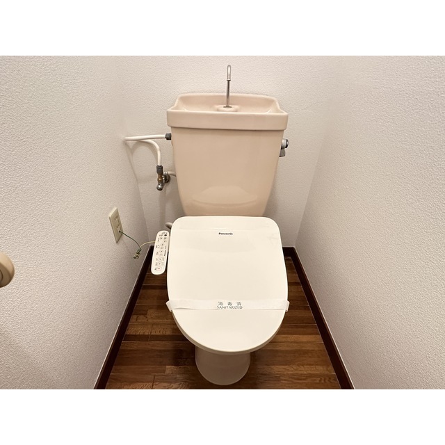 温水洗浄暖房便座