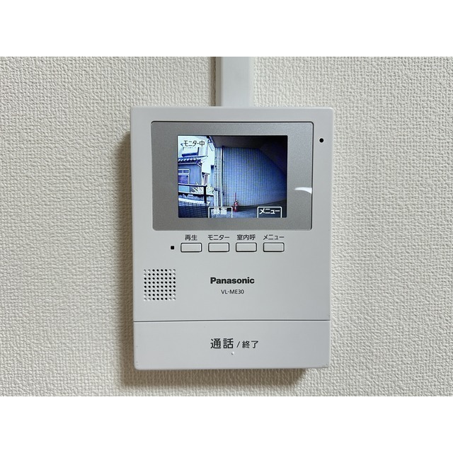 TVモニターホン
