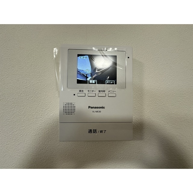 ＴＶモニターホン付