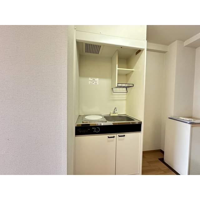 IH付きミニキッチン