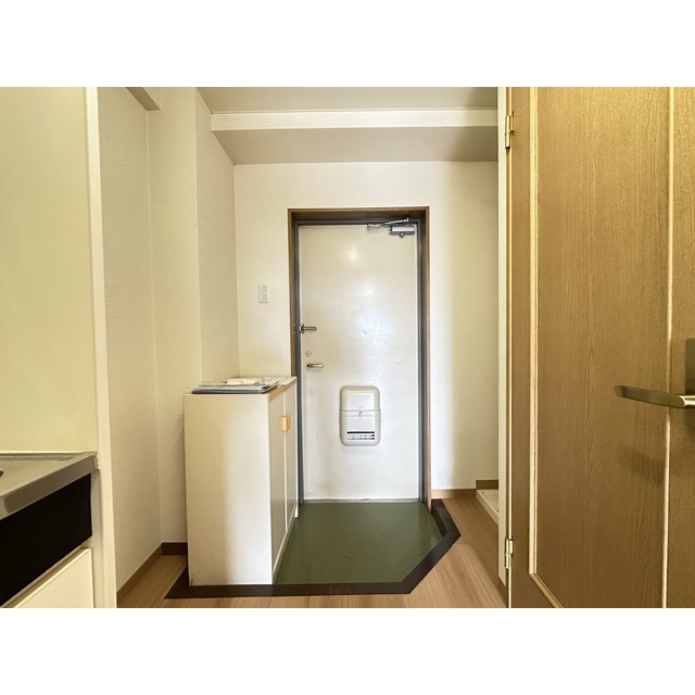 シューズボックス付き