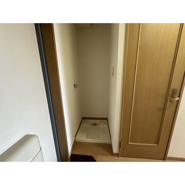 室内洗濯機置き場有