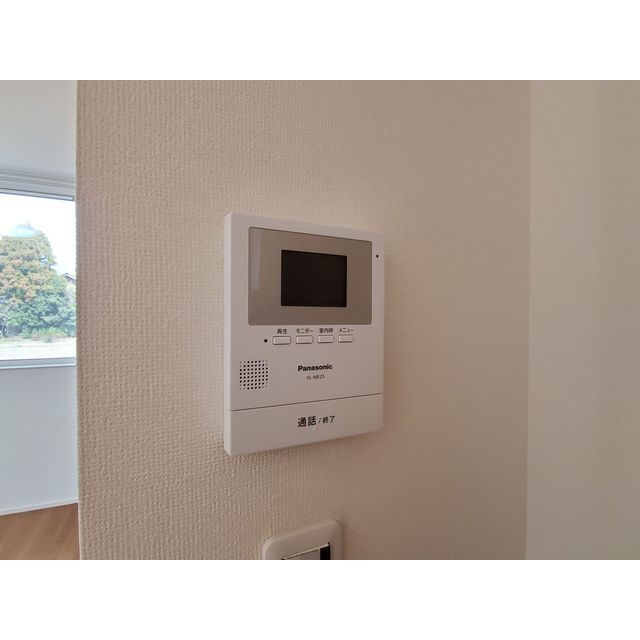 TVモニターホン