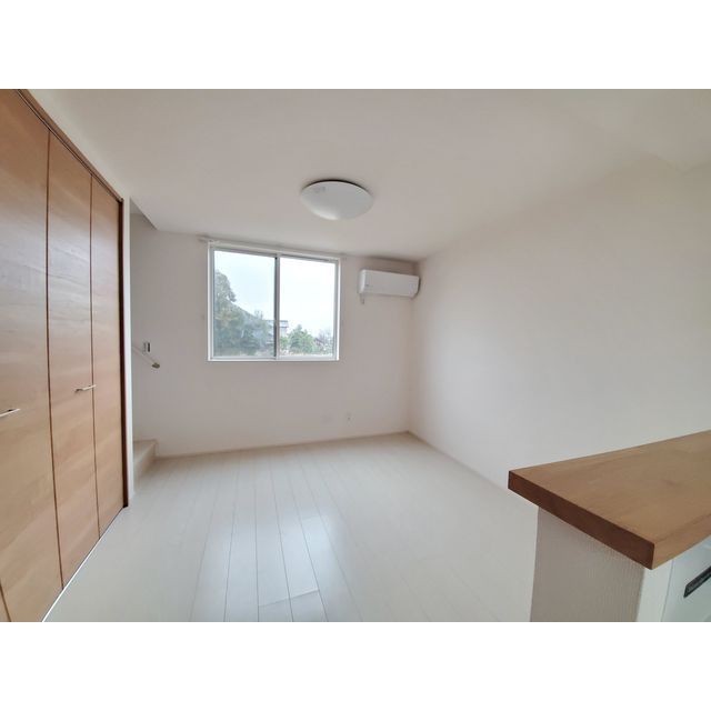 同タイプの部屋の写真です