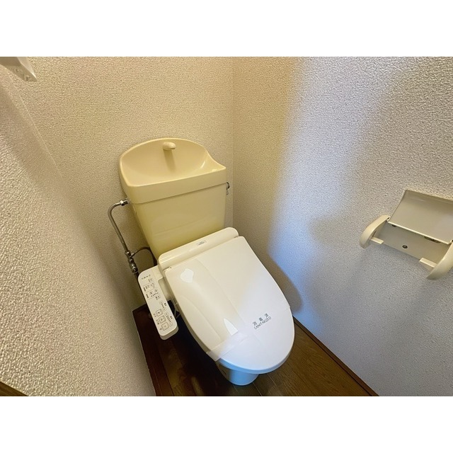 手洗い付きトイレ