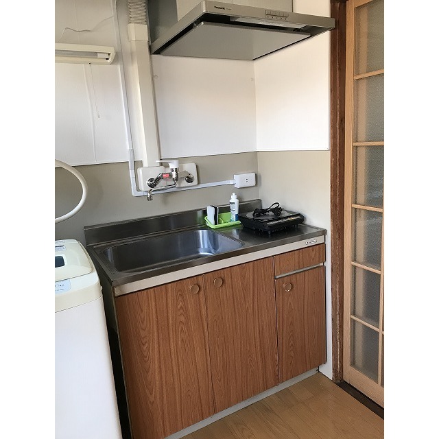 家具家電は付きません。ある場合は現状のみ