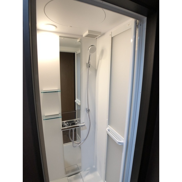 シャワールームのみ