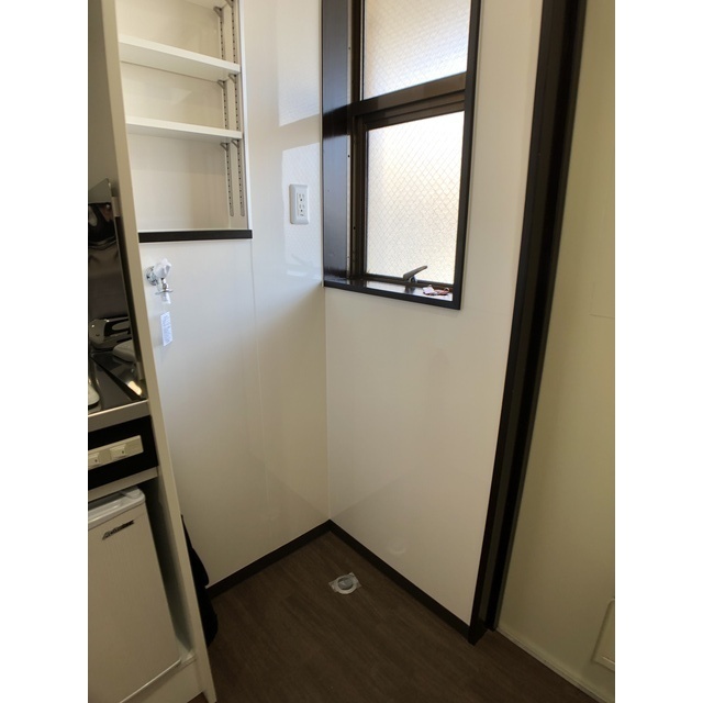 室内洗濯機置場