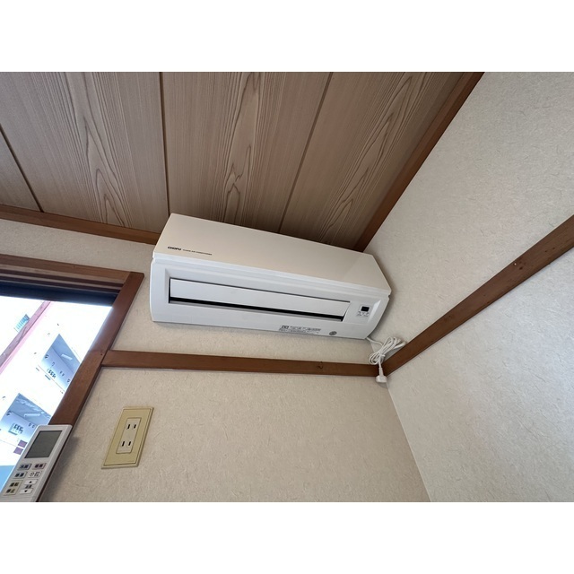畳が入ります