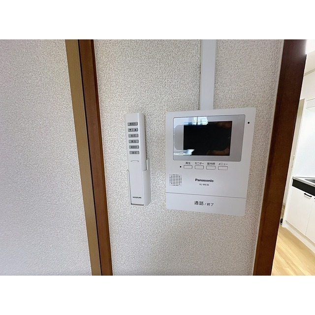 TVモニターホン