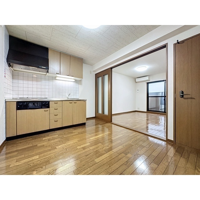 同タイプの部屋の写真です