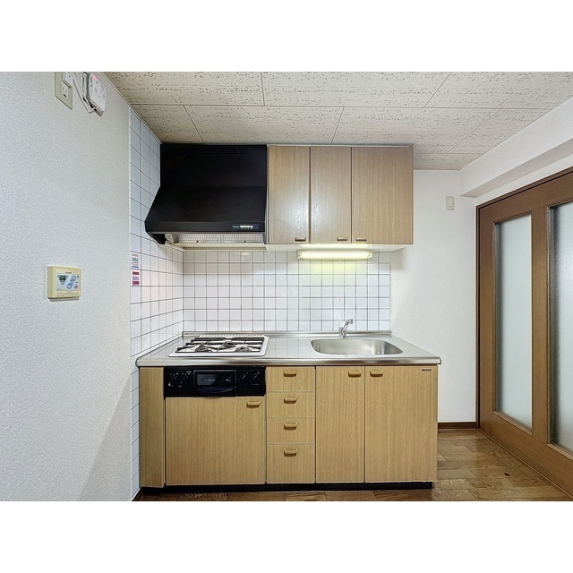 同タイプの部屋の写真です
