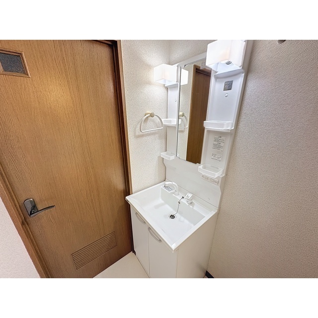 同タイプの部屋の写真です