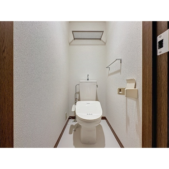同タイプの部屋の写真です