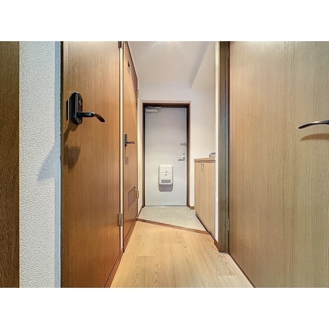 同タイプの部屋の写真です