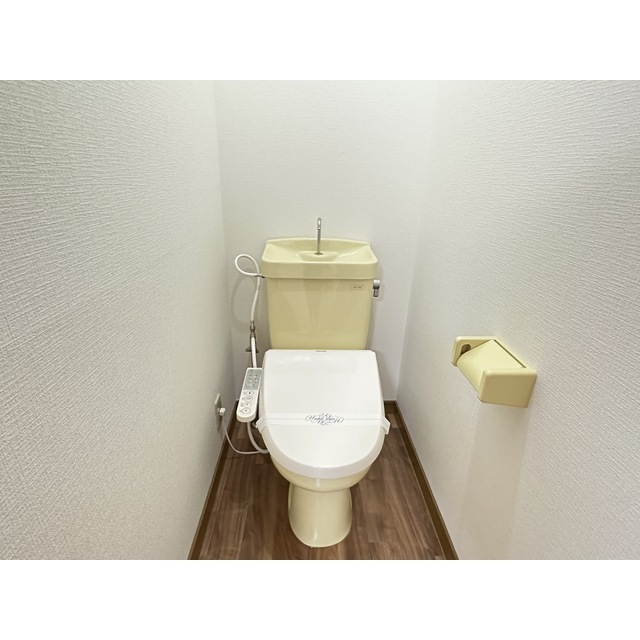 同タイプの部屋の写真です