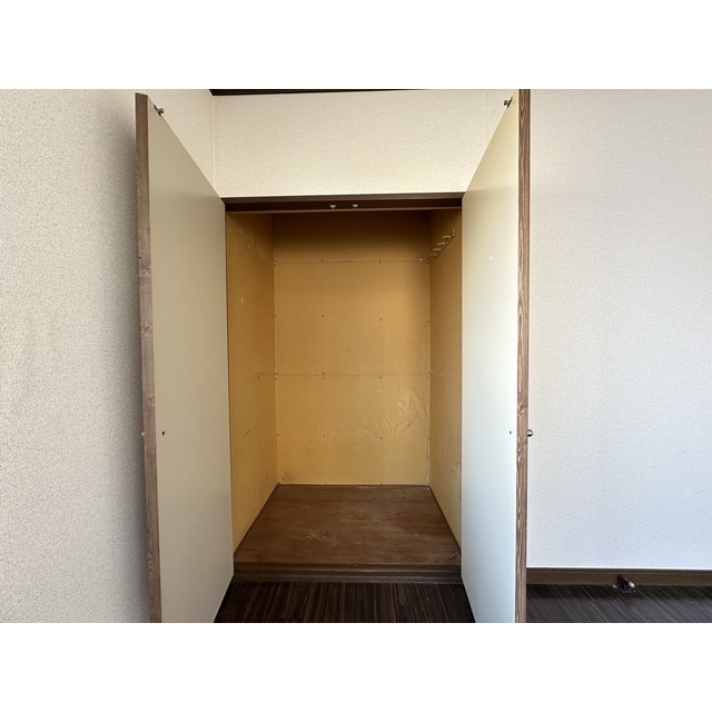 同タイプの部屋の写真です