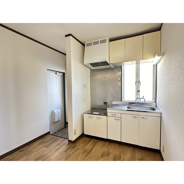 同タイプの部屋の写真です