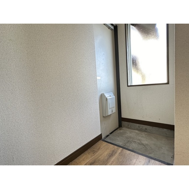 同タイプの部屋の写真です