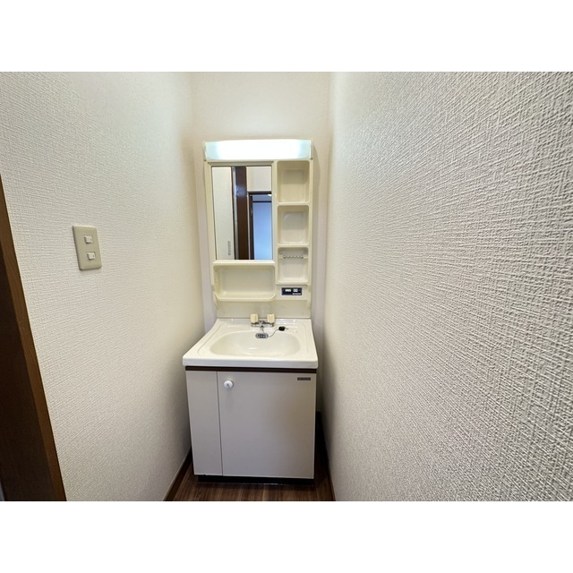 同タイプの部屋の写真です