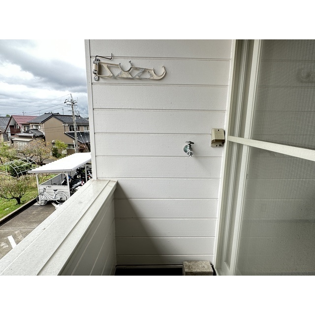 同タイプの部屋の写真です