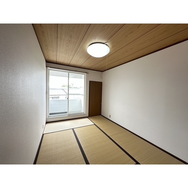 同タイプの部屋の写真です