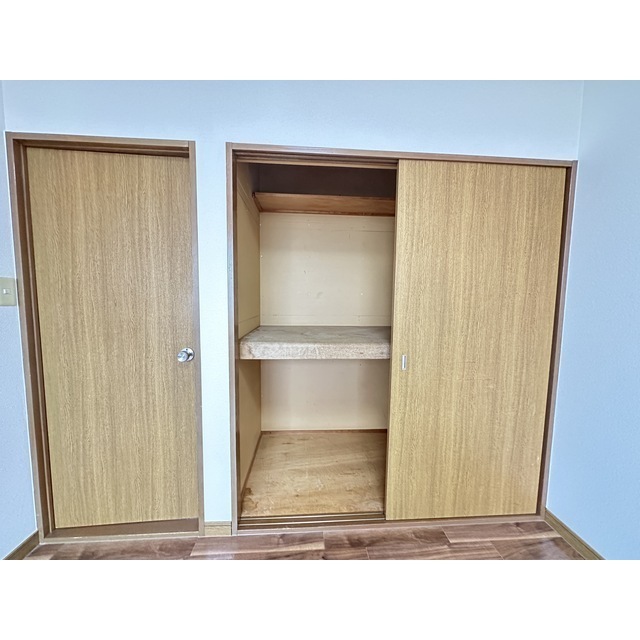 同タイプの部屋の写真です