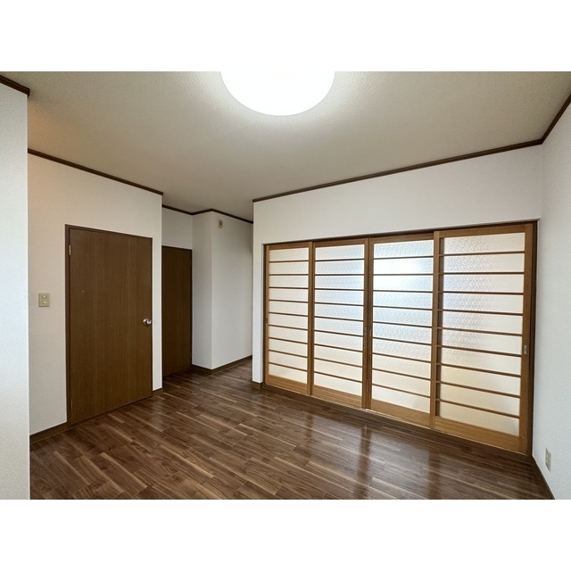 同タイプの部屋の写真です