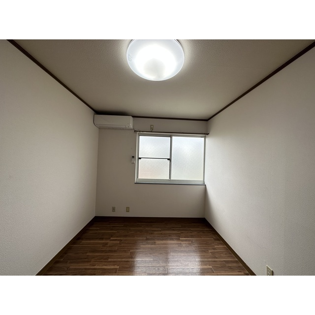 同タイプの部屋の写真です