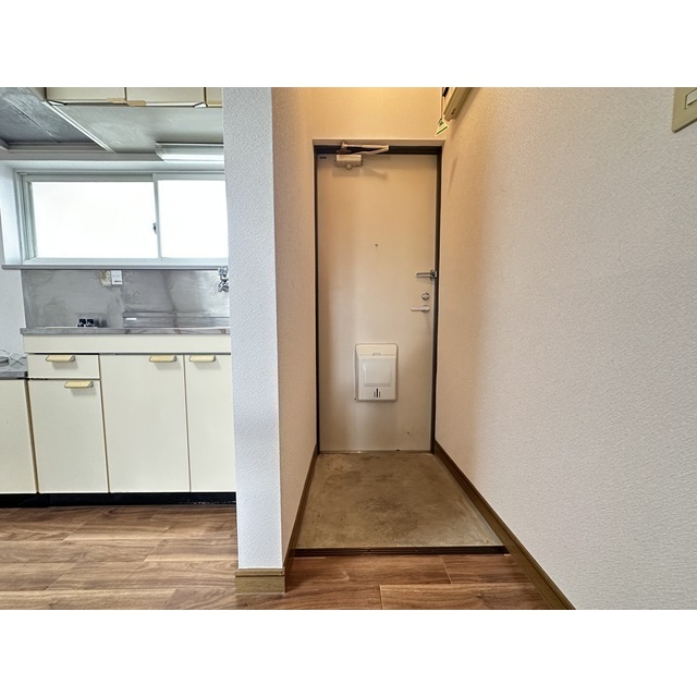 同タイプの部屋の写真です