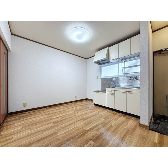 同タイプの部屋の写真です