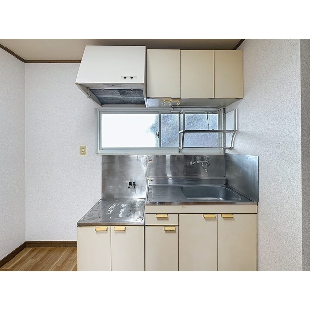 同タイプの部屋の写真です
