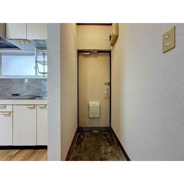 同タイプの部屋の写真です