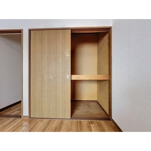 同タイプの部屋の写真です
