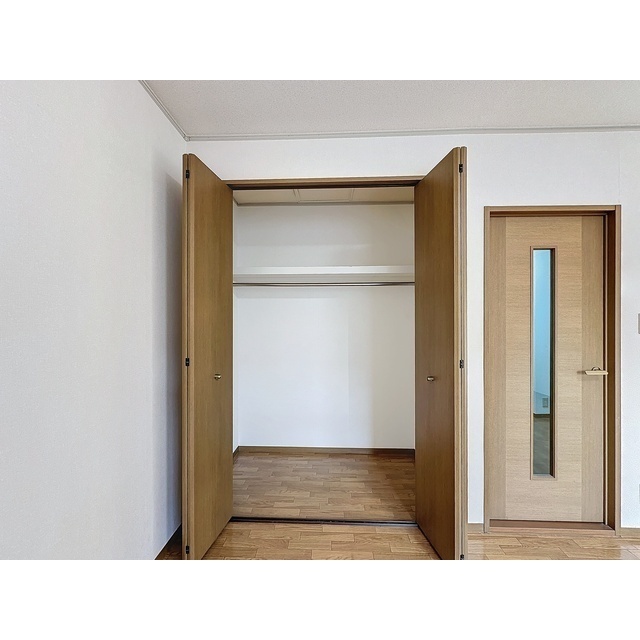 同タイプの部屋の写真です