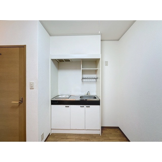 同タイプの部屋の写真です