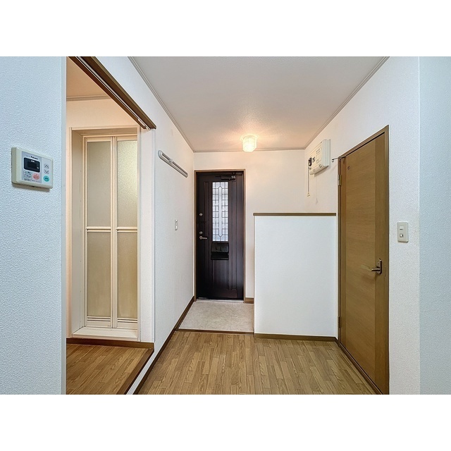 同タイプの部屋の写真です