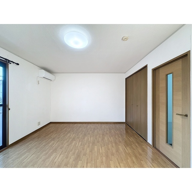 同タイプの部屋の写真です