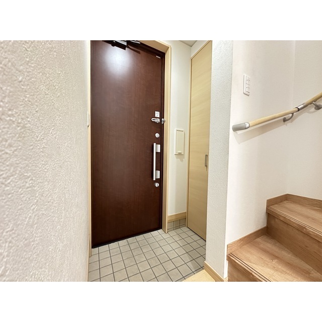 同タイプの部屋の写真です