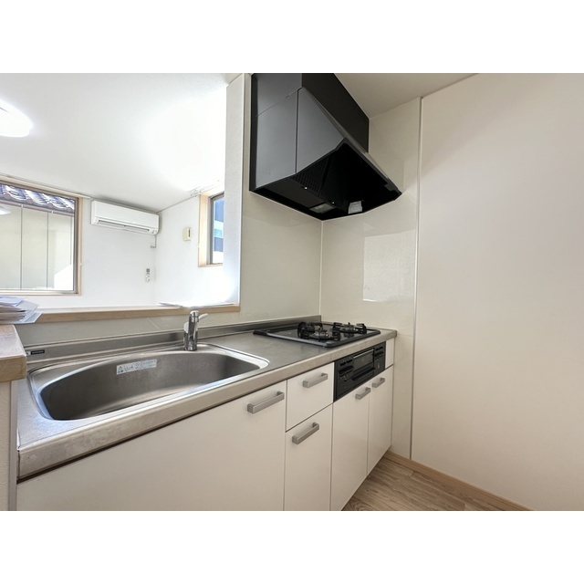 同タイプの部屋の写真です