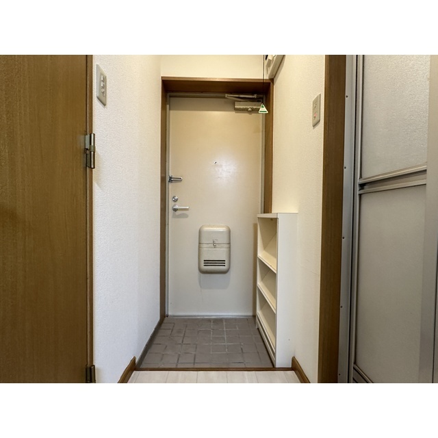 同タイプの部屋の写真です