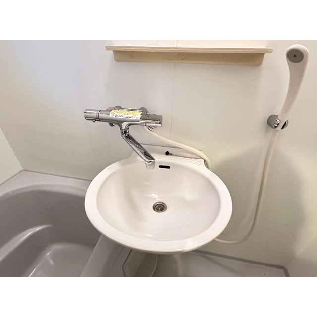 同タイプの部屋の写真です