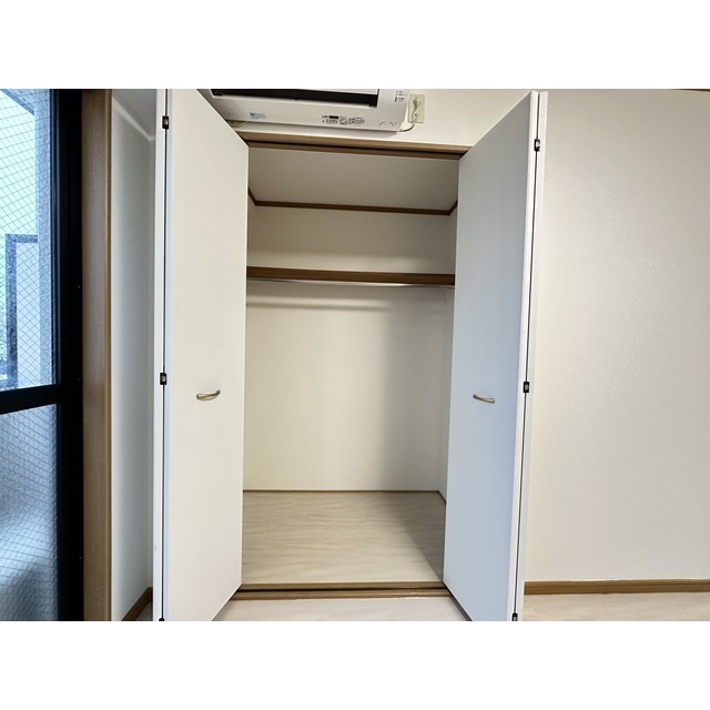 同タイプの部屋の写真です