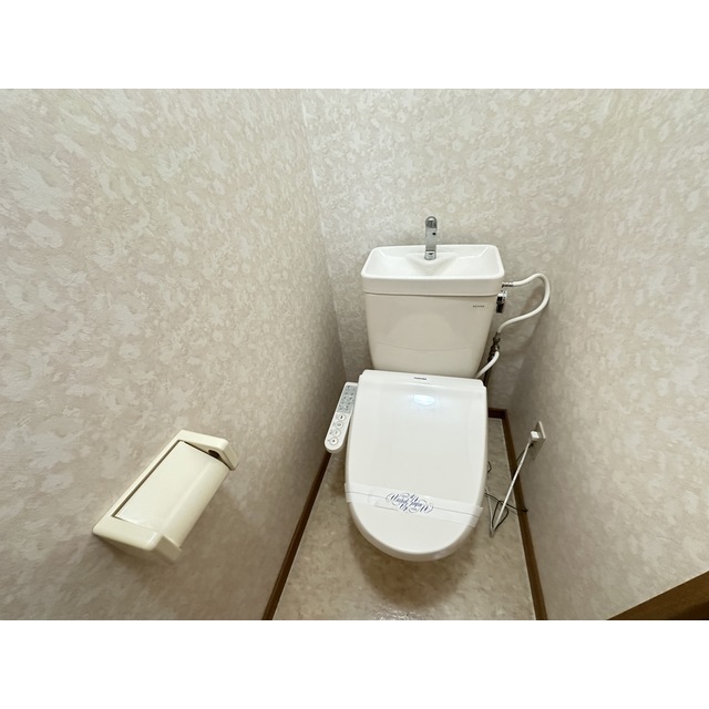 同タイプの部屋の写真です