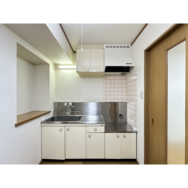 同タイプの部屋の写真です