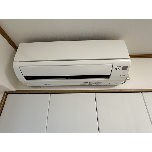 同タイプの部屋の写真です