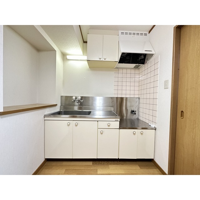 同タイプの部屋の写真です