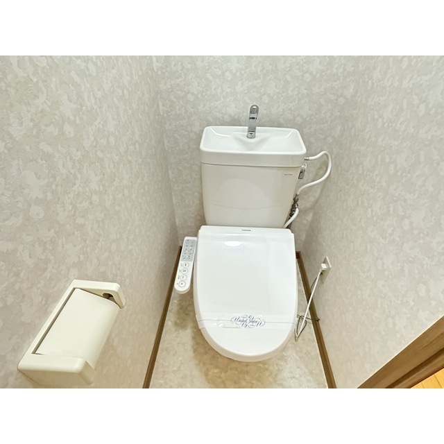 同タイプの部屋の写真です