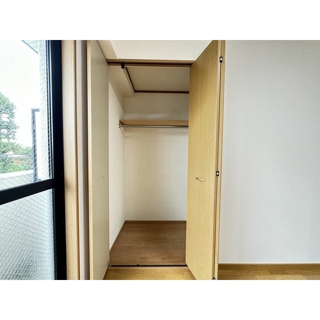 同タイプの部屋の写真です